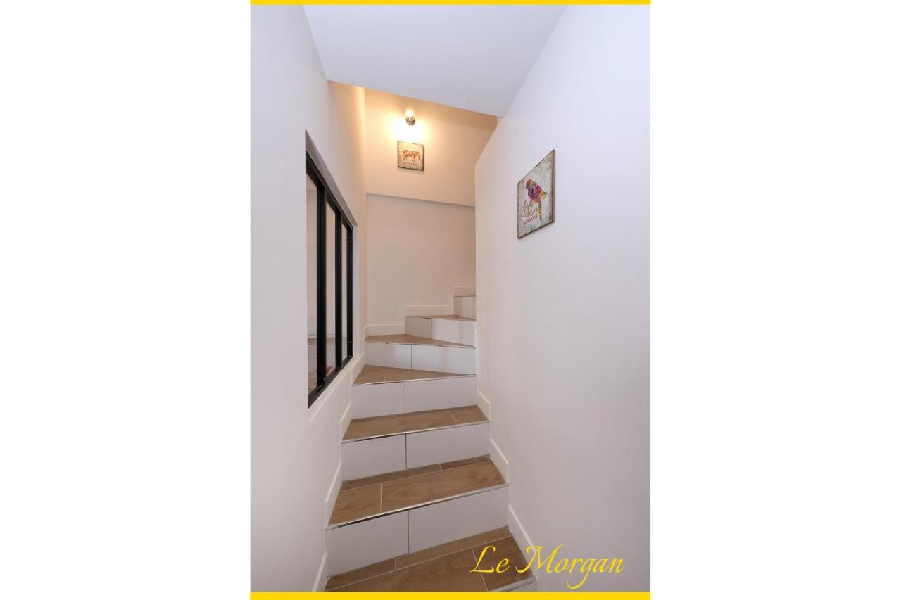 Le Morgan - Magnifique Appartement Cours Principal Plein Centre Avec Parking Salon-de-Provence Exteriér fotografie